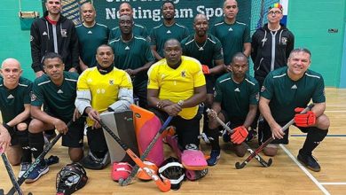 Photo of Guyana faces off against England today in final – Indoor Hockey Masters World Cup