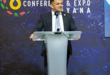 Photo of Government aiming to ‘up’ Guyanese numbers in oil and gas sector: Natural Resources Minister