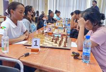 Photo of Joshi leads the 2024 Women’s Chess Championship Qualifiers