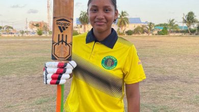 Photo of Williams leads Essequibo to a surprise win over Demerara – GCB U-19 Women’s T20 Inter-County Championship