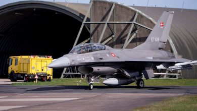 Photo of Argentina buys 24 F-16 jets for air force from Denmark