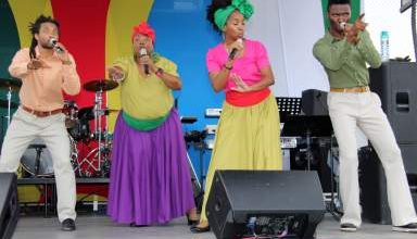 Photo of Braata Singers ‘Still Standing‘