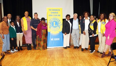 Photo of Brooklyn Canarsie Lions celebrate 67th Annual Breakfast Fundraiser