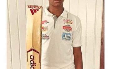 Photo of Khan, batters lead Berbice  to victory over Essequibo – …in GCB U-19 Inter-County opener