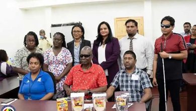 Photo of Business owners with disabilities receive interest-free loans