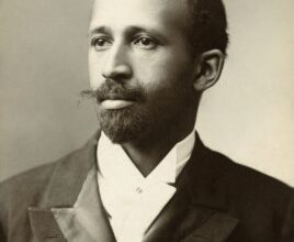 Photo of W.E.B. Du Bois 156th birthday celebrated with powerful film about civil rights trailblazer