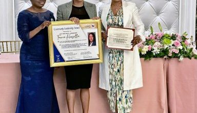 Photo of APC Community Services and Trinbago Progressive Association celebrate milestones, raise funds for medical mission