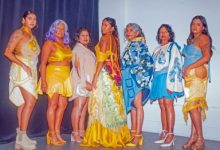 Photo of NESSA clothing brand set to debut “Capricorn” collection in Baltimore, showcasing unique blend of Guyanese Indo-Caribbean heritage and urban style