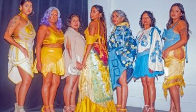 Photo of NESSA clothing brand set to debut “Capricorn” collection in Baltimore, showcasing unique blend of Guyanese Indo-Caribbean heritage and urban style