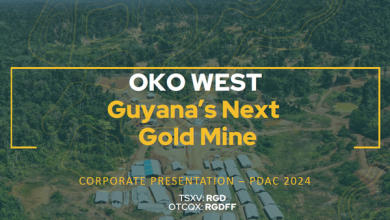 Photo of Gov’t signs mineral pact with Reunion Gold Corporation