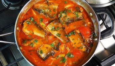 Photo of Sardines In Tomato Sauce