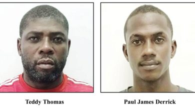 Photo of Two more men charged following Arimu Backdam murders