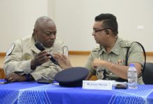Photo of Senior Trinidad cop warns against wearing ‘excessive jewellery’ in PoS