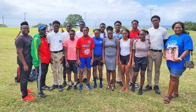 Photo of St. Kitts-Nevis to debut at Penn Relays