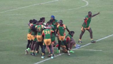 Photo of ‘Green Machine’ clinches thrilling 24-23 victory over Trinidad