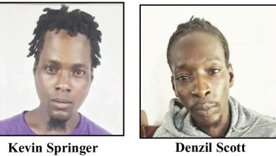 Photo of Sparendaam duo charged with attempting to commit murder
