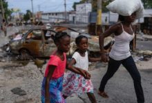 Photo of Violence is traumatizing Haitian kids. Now the country’s breaking a taboo on mental health services