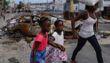 Photo of Violence is traumatizing Haitian kids. Now the country’s breaking a taboo on mental health services
