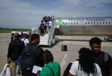 Photo of Haiti’s main international airport reopens nearly three months after gang violence forced it closed