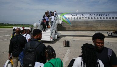 Photo of Haiti’s main international airport reopens nearly three months after gang violence forced it closed