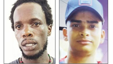 Photo of ‘Labba’ charged with  shooting GDF rank, burglary