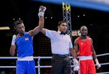 Photo of Williamson loses Olympic Boxing Qualifier via unanimous decision