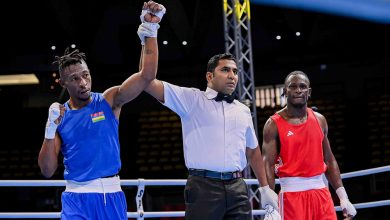 Photo of Williamson loses Olympic Boxing Qualifier via unanimous decision