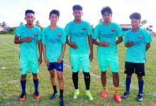 Photo of Charity victorious in Essequibo/Pomeroon football league