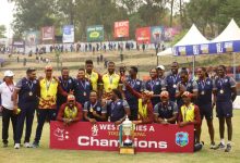 Photo of Windies “A” loses final battle but wins series