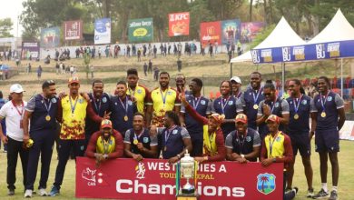Photo of Windies “A” loses final battle but wins series