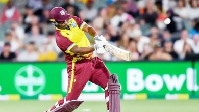 Photo of Bowlers, Charles lead Windies to historic series sweep