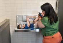 Photo of Whoo hoo – NYC Parks Now Have Baby Changing Tables in 1,200 Park Restrooms!