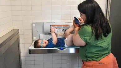 Photo of Whoo hoo – NYC Parks Now Have Baby Changing Tables in 1,200 Park Restrooms!