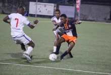 Photo of Conquerors hold Police to 1-1 draw in KFC Elite League