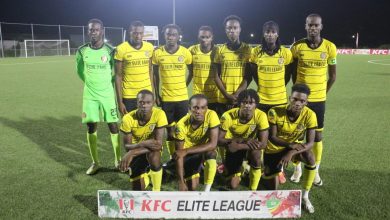 Photo of Tigers sink Den Amstel in KFC Elite League