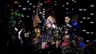 Photo of Madonna attracts 1.6 million to free concert at Brazil’s Copacabana beach