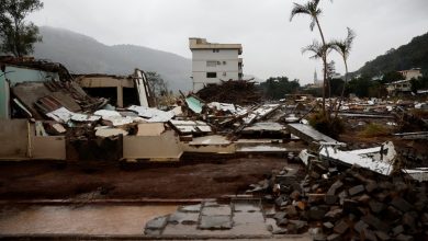 Photo of Death toll from rains in Brazil’s south reaches 143, govt announces emergency spending