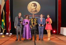 Photo of Five conferred with Ansa McAl Foundation awards