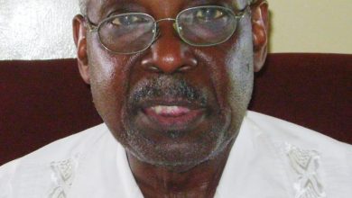 Photo of Oscar Clarke passes away