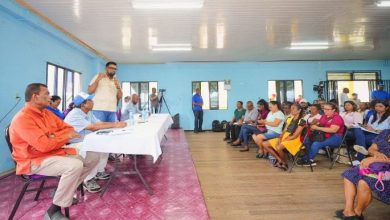 Photo of Region Seven to be prime producer of goods and services for hinterland – President