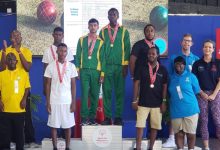 Photo of Knights, Samsundar captures two golds, one silver