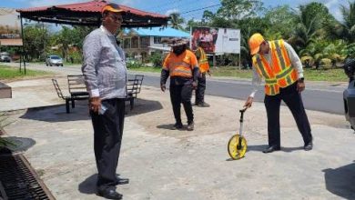 Photo of Soesdyke Junction to Timehri road to be upgraded to four lanes – Edghill