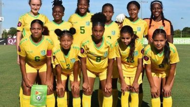 Photo of Lady Jags absent from 2024 CONCACAF Girl’s U-15 Championship