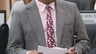 Photo of Trinidad AG to Auditor General: ‘I won’t be intimidated by threats’