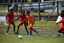 Photo of Defending male champs Bartica off to winning start