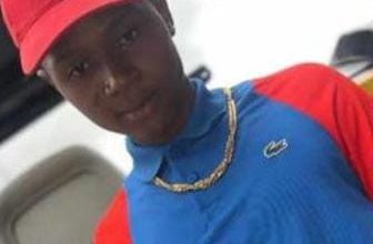 Photo of Boy, 16,  stabbed to death in Kitty