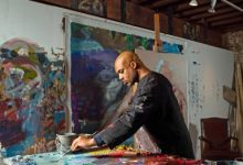 Photo of Black artist’s new exhibition inspired by his recent trip to Caribbean