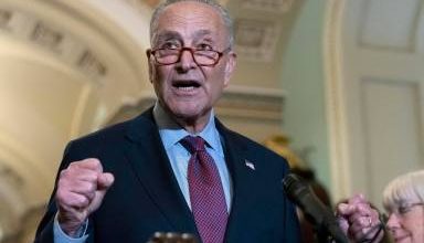 Photo of Schumer announces new funds to boost security amid rising antisemitism