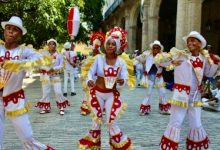 Photo of Cuban cultural expression flourishes: Music, cuisine, and artistry reflect freedom of expression