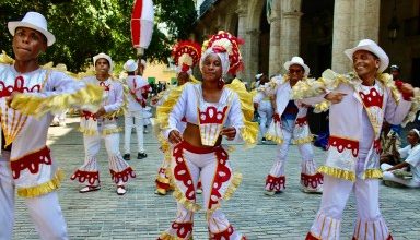 Photo of Cuban cultural expression flourishes: Music, cuisine, and artistry reflect freedom of expression